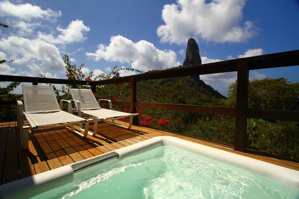 Pousada Zé Maria Fernando de Noronha Exterior foto