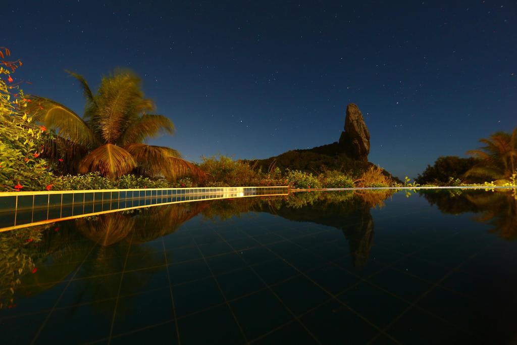 Pousada Zé Maria Fernando de Noronha Exterior foto